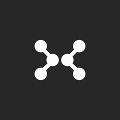 creative KK logo designs