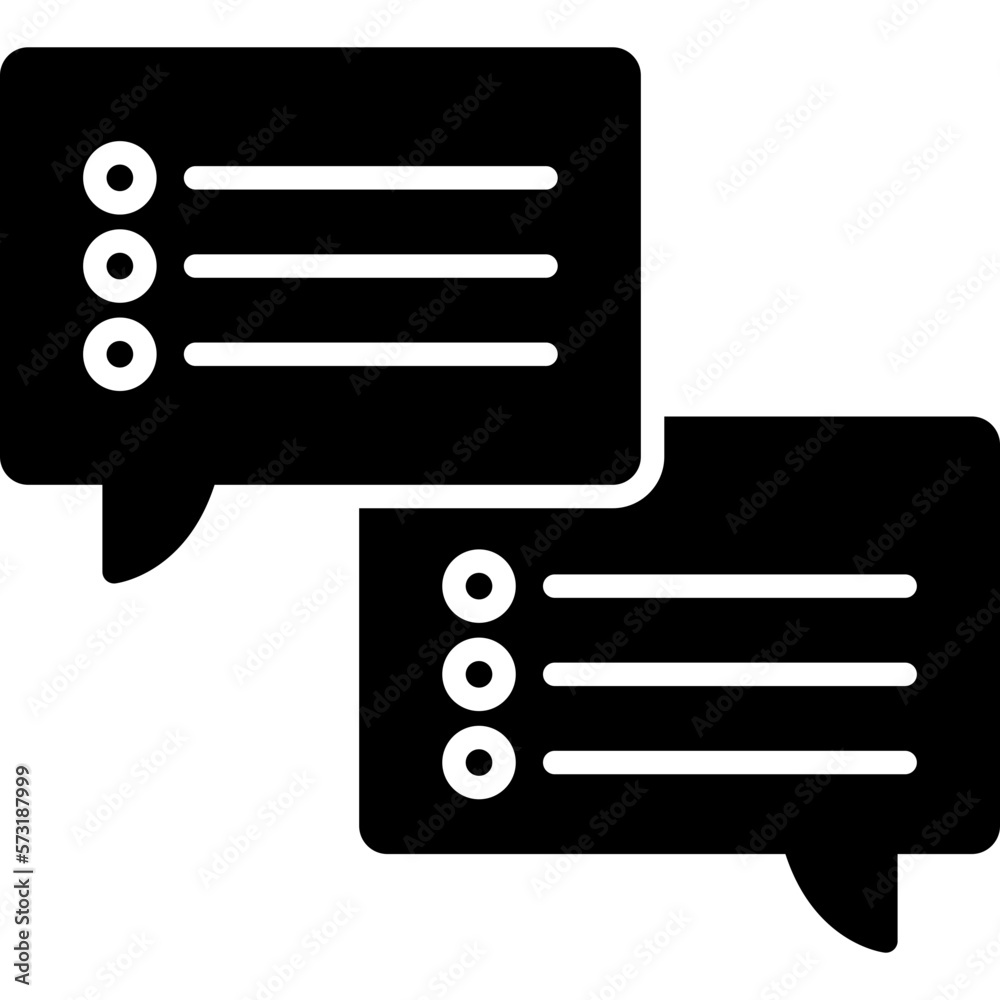 Canvas Prints chat icon