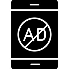 Ad Blocker Icon