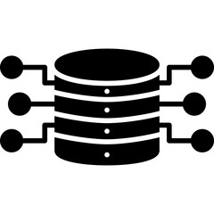 Server Storage Icon