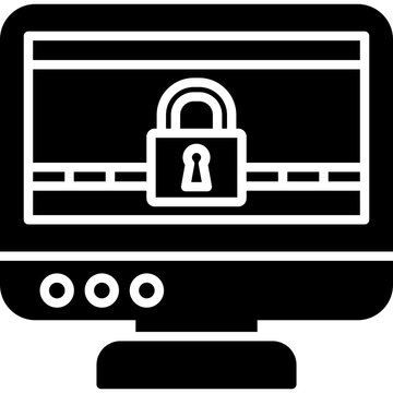 Ransomware Icon