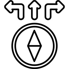 Direction Icon