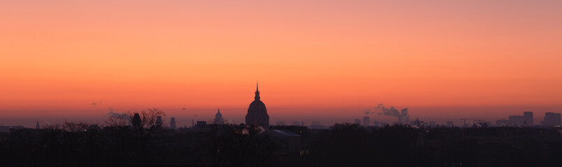 Naklejka premium Trocadéro
