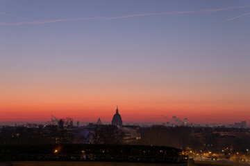 Obraz premium Trocadéro