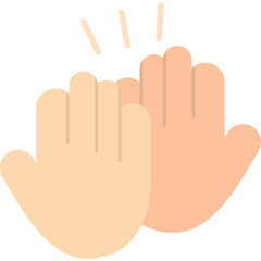 High Five Icon