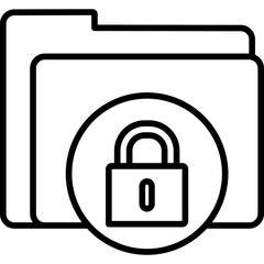 Secure Folder Icon