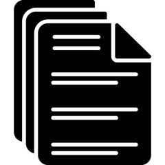 Documents Icon