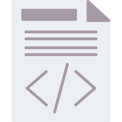 Document Icon