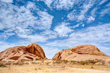 Spitzkoppe, Namibia