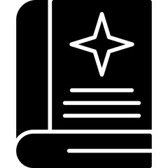 Spell Book Icon