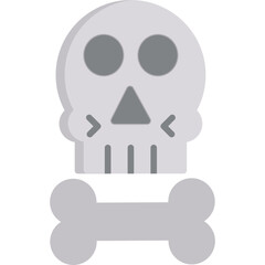Skull Icon