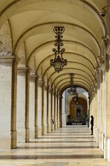 Praça do Comercio, Lisboa