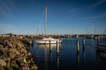Obraz premium Strand Copenaghen 
