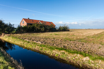 House at Texel