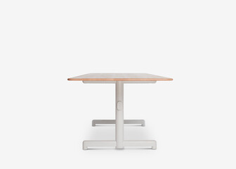 Wooden table, wood house furniture