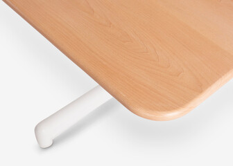 Wooden table, wood house furniture