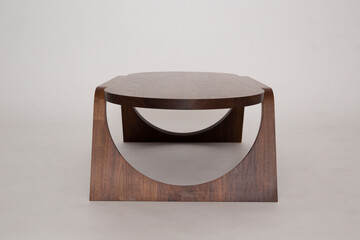 Wooden table, wooden home furniture