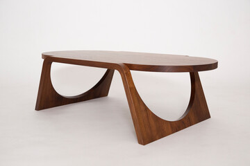 Wooden table, wooden home furniture