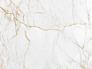 White and gold marble texture background design for your creative design