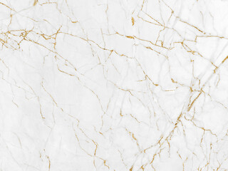 White and gold marble texture background design for your creative design