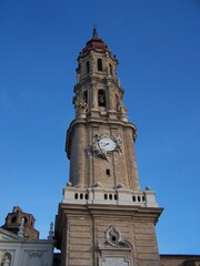 Fototapeta na wymiar Zaragoza