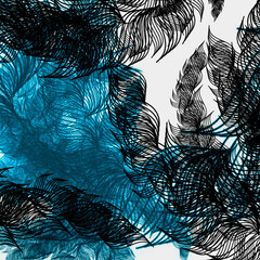 abstract pattern with lines