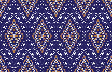 Moroccan seamless pattern in vector format, abstract geometric background image, fabric textile pattern.