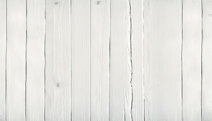 Obraz premium Background white wood texture created with generative AI