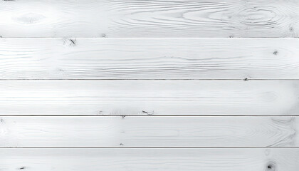 Obraz premium Background white wood texture created with generative AI