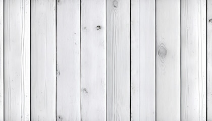 Obraz premium Background white wood texture created with generative AI