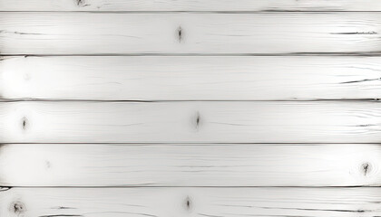 Obraz premium Background white wood texture created with generative AI