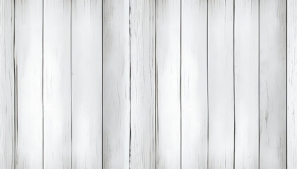 Obraz premium Background white wood texture created with generative AI