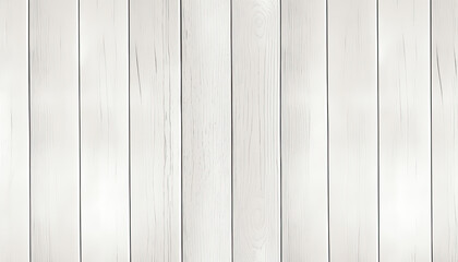 Fototapeta premium Background white wood texture created with generative AI