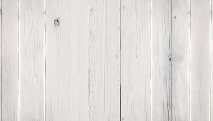 Obraz premium Background white wood texture created with generative AI