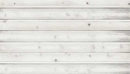 Obraz premium Background white wood texture created with generative AI
