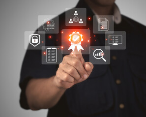 Quality control includes QA (assurance), QC (control), and improvement. Compliance with rules and regulations Management auditor consultation. Concepts of standardization and certification.