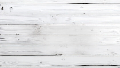 Obraz premium Background white wood texture created with generative AI