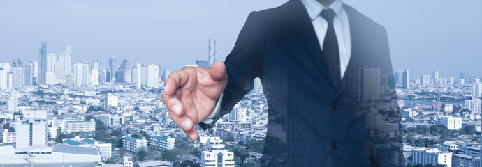 Global business collaboration via smart innovation technology networks, economic development, business transactions, marketing planning, and success from business partnership agreements.