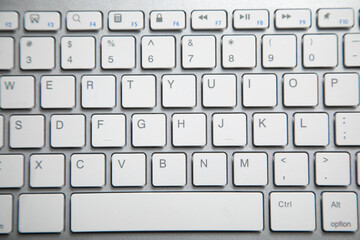 Computer keyboard. Internet. Technology. Business