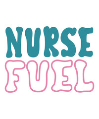 Retro Nurse SVG Bundle, Nurse Quotes SVG, Doctor Svg, Retro Nurse svg, Nurse Life svg, School Nurse svg, Cut Files For Cricut, Silhouette