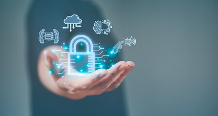 Automation Software Technology Process System Business concept. Digital transformation technology strategy, IoT, internet of things. transformation of ideas in the digital age, machine learning, iot.