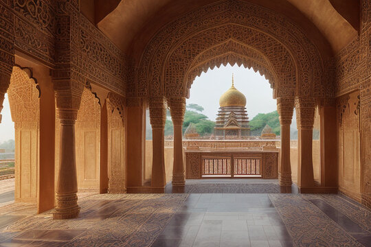 Mauryan architecture