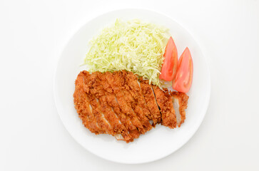 チキンカツ