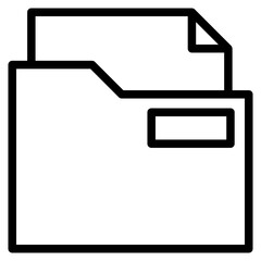 folder