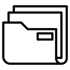 folder