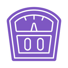 Weighing Machine Icon