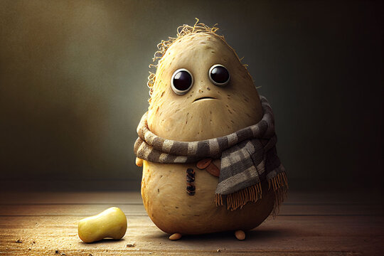 Mr patate 