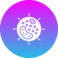 White Blood Cell Icon