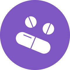 Pills Icon