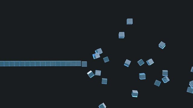 block chain is falling apart